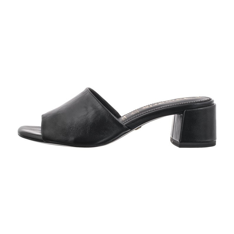 Tamaris Czarne 1-27204-42 001 Black (TM485-a) Moteriški batai/šlepetės