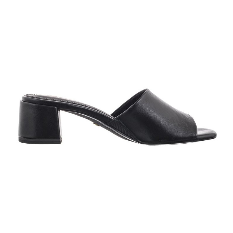 Tamaris Czarne 1-27204-42 001 Black (TM485-a) Moteriški batai/šlepetės