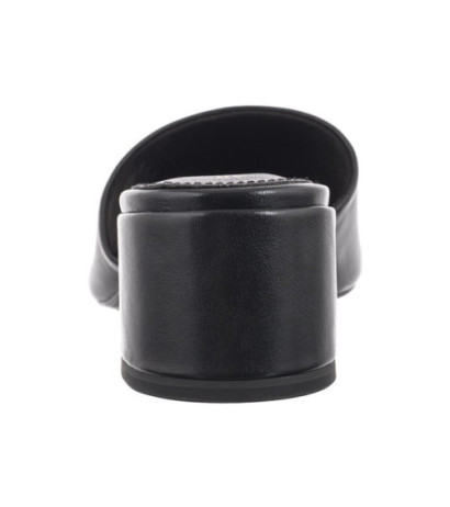 Tamaris Czarne 1-27204-42 001 Black (TM485-a) Moteriški batai/šlepetės