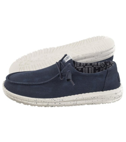 Hey Dude Wendy Canvas Navy...