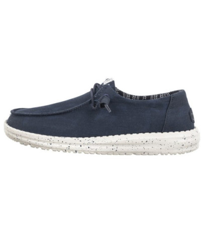 Hey Dude Wendy Canvas Navy 40902-410 (HY17-a) batai