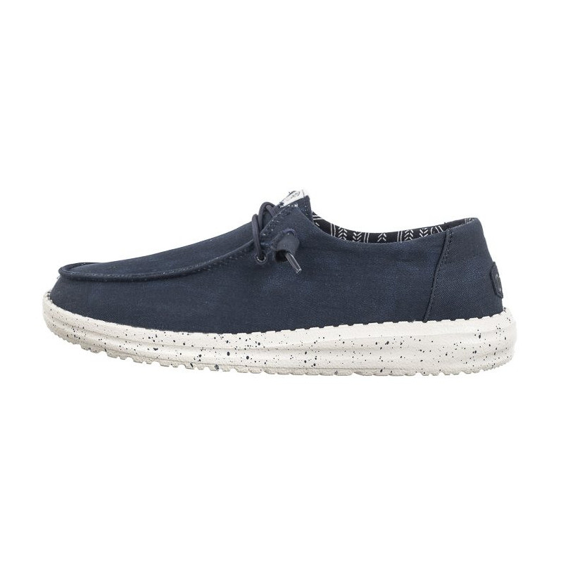 Hey Dude Wendy Canvas Navy 40902-410 (HY17-a) batai