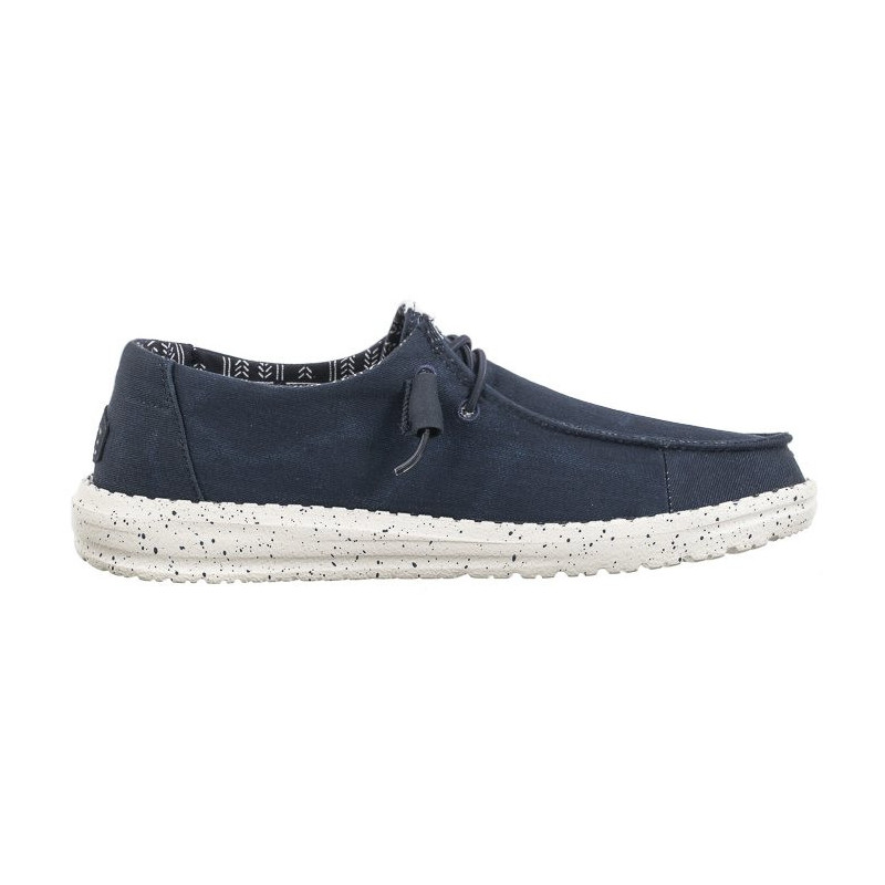 Hey Dude Wendy Canvas Navy 40902-410 (HY17-a) batai