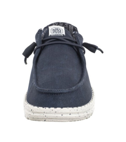 Hey Dude Wendy Canvas Navy 40902-410 (HY17-a) batai