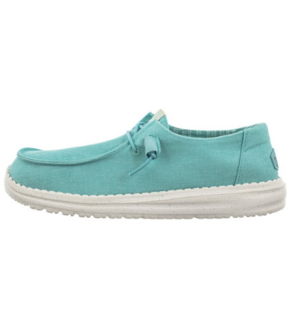 Hey Dude Wendy Canvas Turquoise 40902-440 (HY17-b) batai