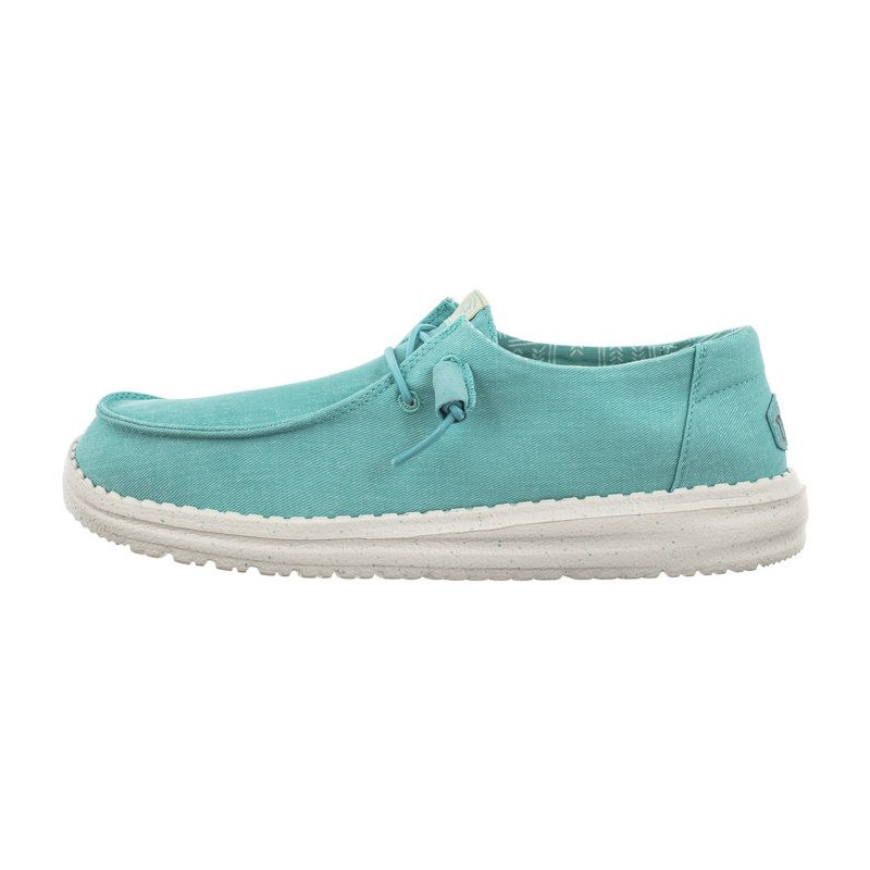 Hey Dude Wendy Canvas Turquoise 40902-440 (HY17-b) batai