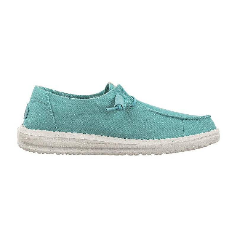 Hey Dude Wendy Canvas Turquoise 40902-440 (HY17-b) batai