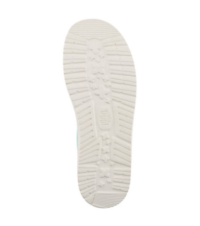Hey Dude Wendy Canvas Turquoise 40902-440 (HY17-b) batai