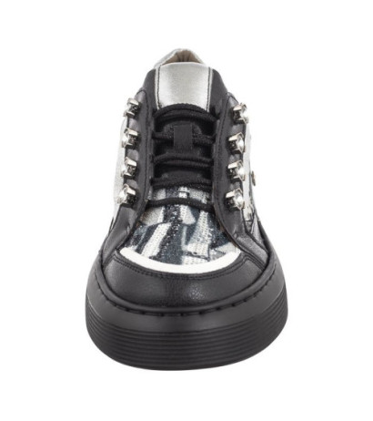 Maciejka Czarne+Białe 06466-01/00-7 (MA1195-b) batai