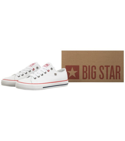 Big Star Białe NN274656 (BI549-a) bateliai