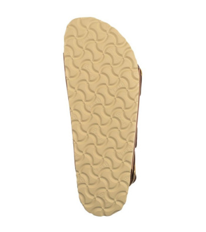 Birkenstock Milano Big Buckle Cognac 1024067 (BK251-b) sandalai