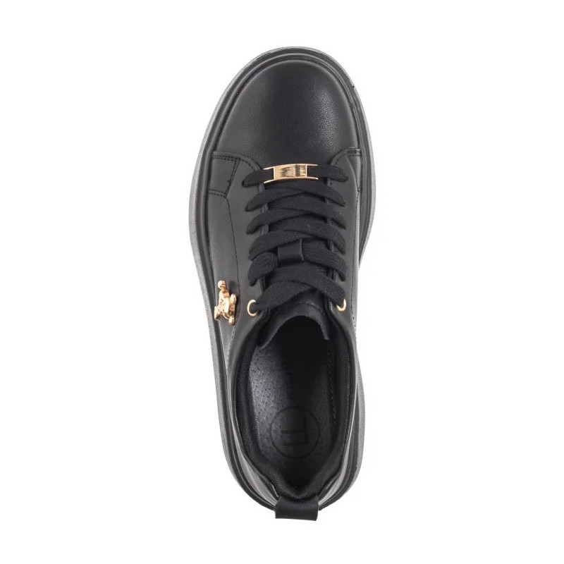 Filippo Czarne DP6246/24 BK (FO85-b) bateliai