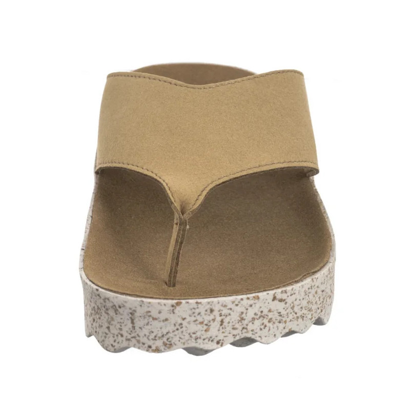 Asportuguesas Cami L Eco Sued Tan P018223002 (AP11-c) šlepetės