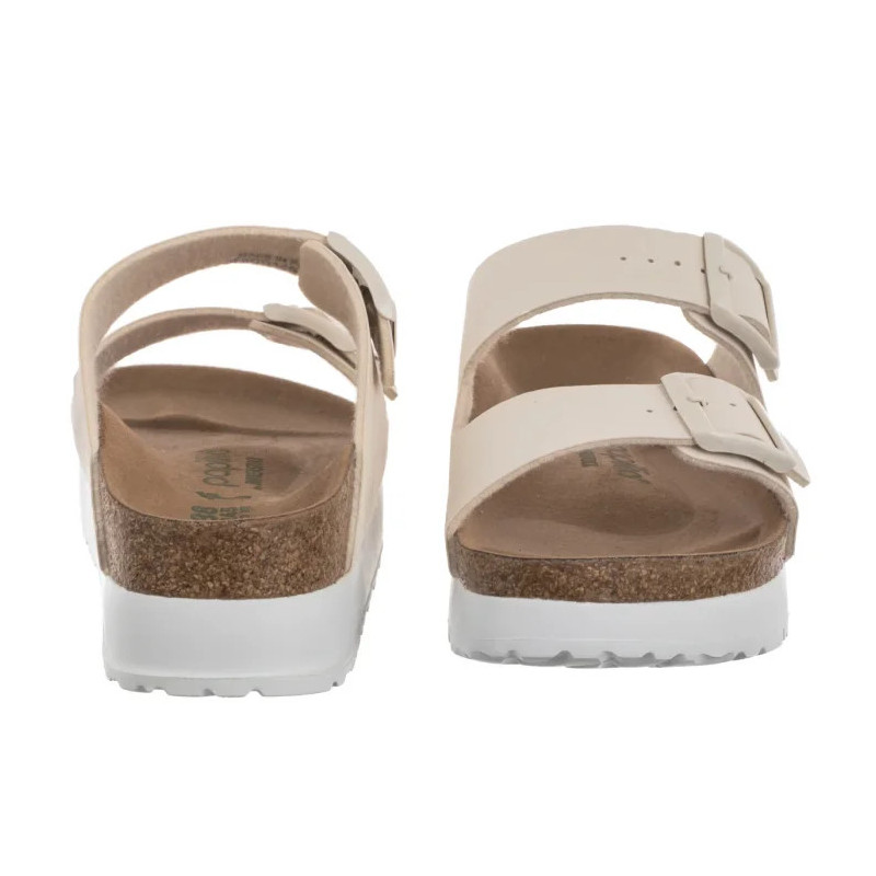 Papillio Arizona Pap Flex Platform Eggshell 1029127 (PP12-e) Moteriški batai/šlepetės