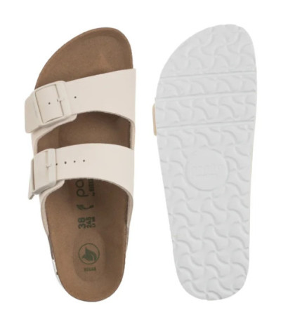 Papillio Arizona Pap Flex Platform Eggshell 1029127 (PP12-e) Moteriški batai/šlepetės