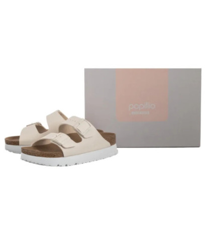 Papillio Arizona Pap Flex Platform Eggshell 1029127 (PP12-e) Moteriški batai/šlepetės