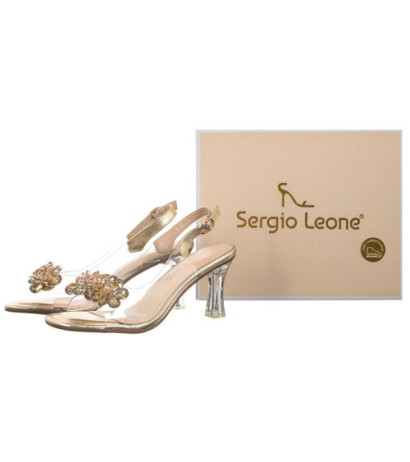 Sergio Leone Złote SK 045 (SL521-a) aukštakulniai