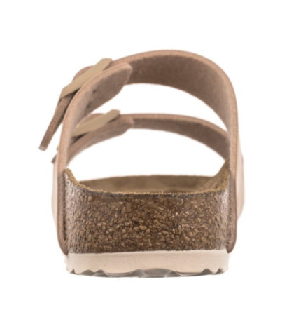 Birkenstock Arizona BS New Beige 1027723 (BK260-a) Moteriški batai/šlepetės