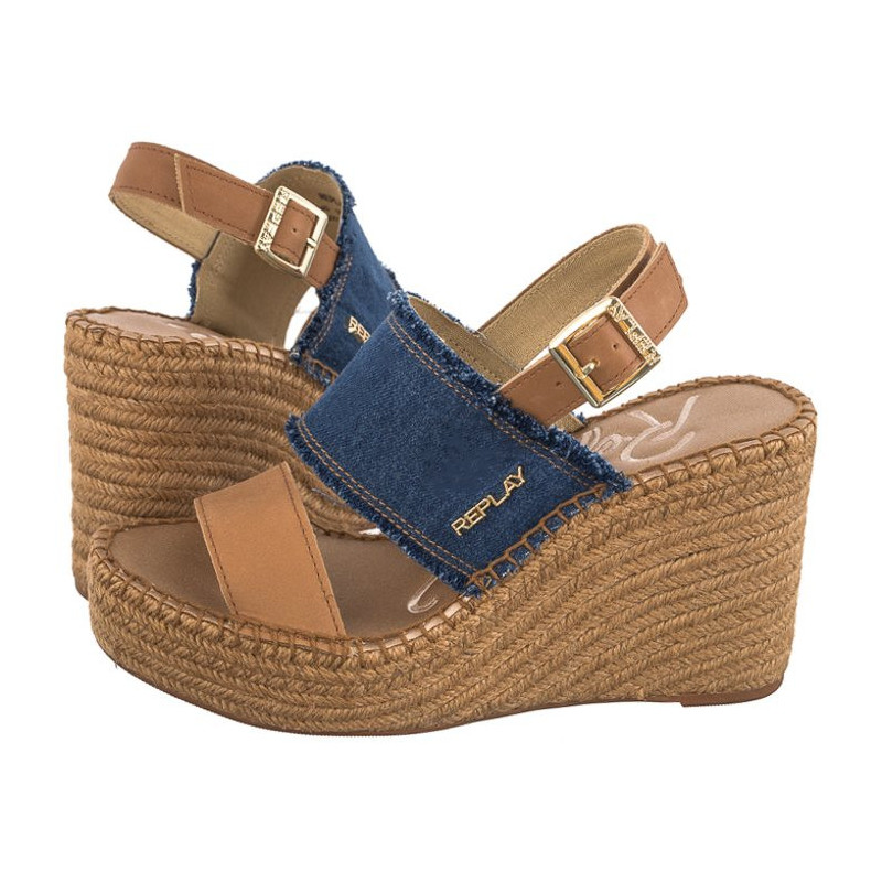 Replay Jess Band GWP4G.000.C0026T RP4G0026T 0220 Denim (RP20-a)
