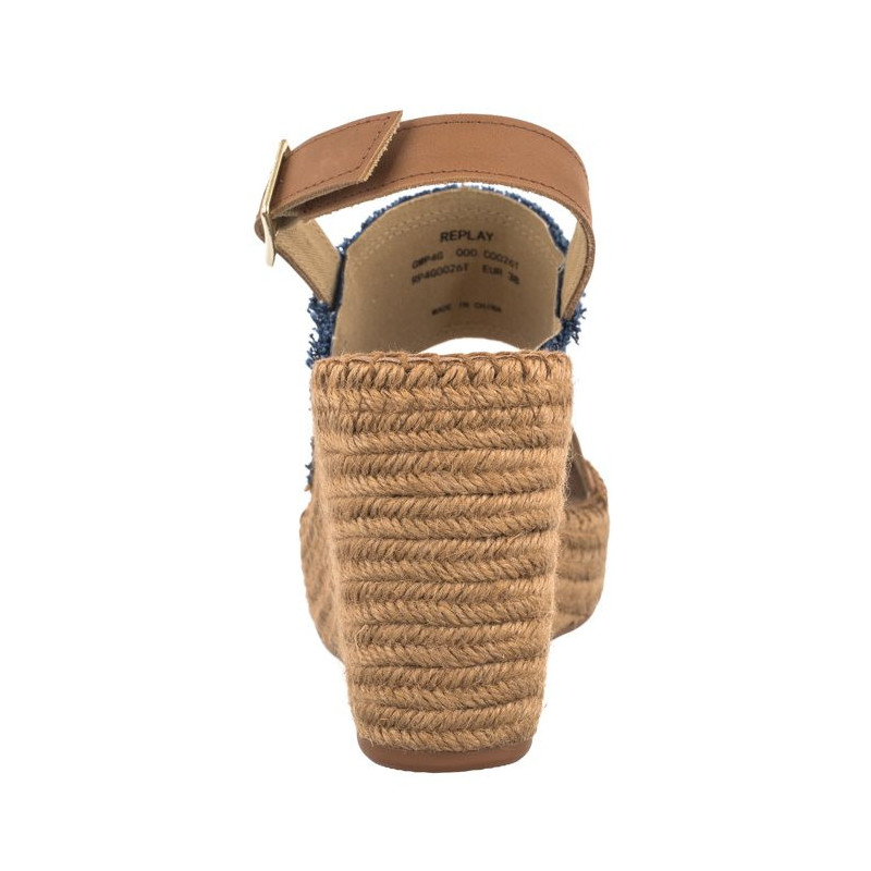 Replay Jess Band GWP4G.000.C0026T RP4G0026T 0220 Denim (RP20-a)