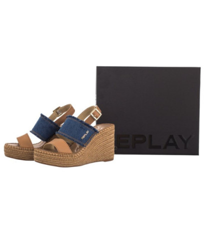 Replay Jess Band GWP4G.000.C0026T RP4G0026T 0220 Denim (RP20-a)
