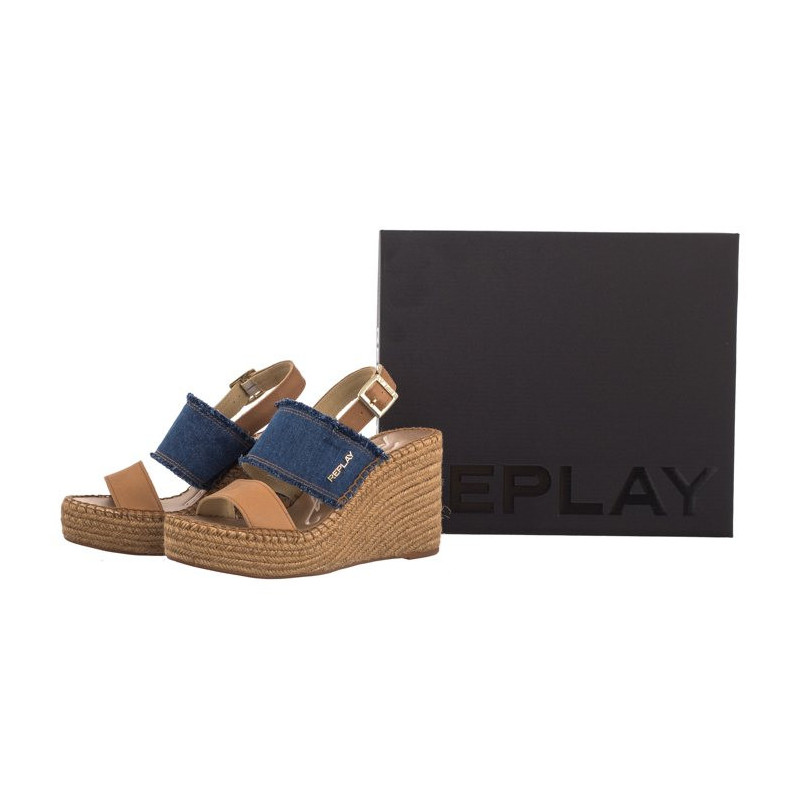 Replay Jess Band GWP4G.000.C0026T RP4G0026T 0220 Denim (RP20-a)