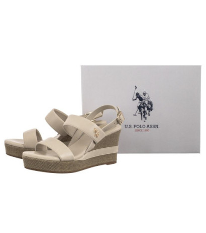U.S. Polo Assn. Alyssa019 Bei008 Alyssa019W/4Y1 (US192-a) batai