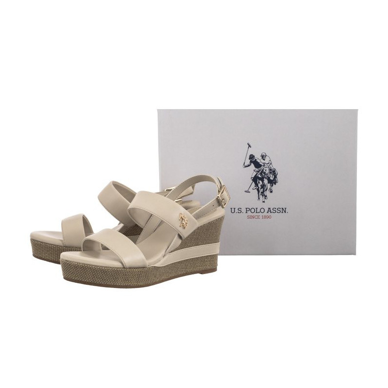 U.S. Polo Assn. Alyssa019 Bei008 Alyssa019W/4Y1 (US192-a)