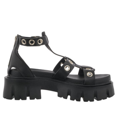 Altercore Leyla Vegan Black  (AL164-a) sandalai