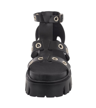 Altercore Leyla Vegan Black  (AL164-a) sandalai