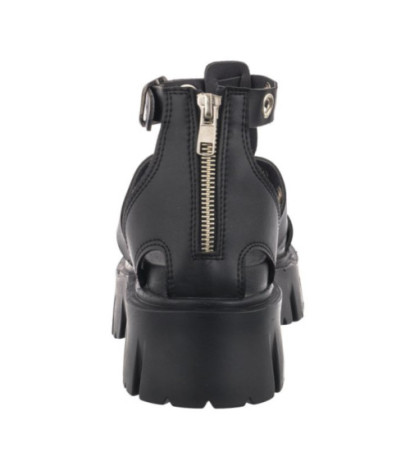 Altercore Leyla Vegan Black  (AL164-a) sandalai