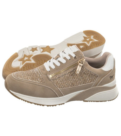 Mustang Beżowe 1358-316-004 (MU536-a) batai