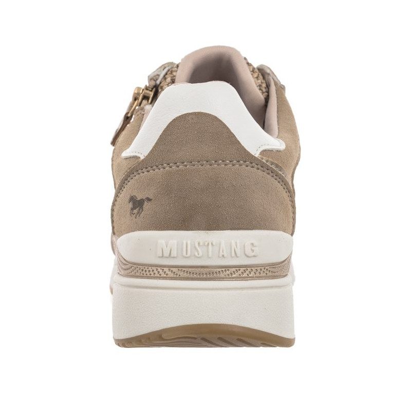 Mustang Beżowe 1358-316-004 (MU536-a) batai