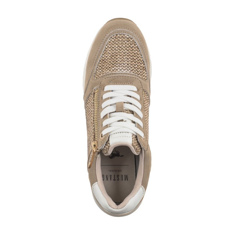 Mustang Beżowe 1358-316-004 (MU536-a) batai