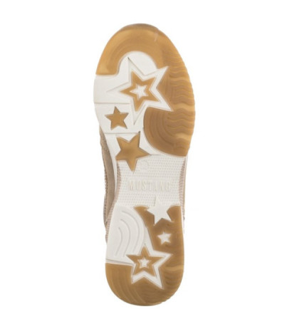Mustang Beżowe 1358-316-004 (MU536-a) batai