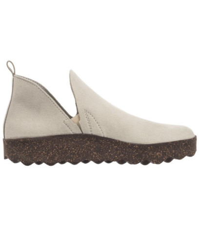 Asportuguesas Cloe L Eco Sued Offwhite P018214011 (AP13-a) batai