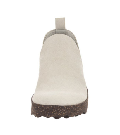 Asportuguesas Cloe L Eco Sued Offwhite P018214011 (AP13-a) batai