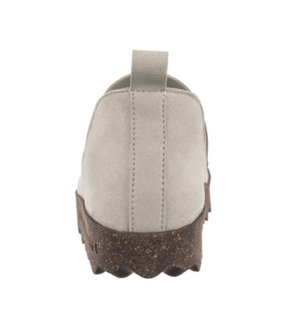 Asportuguesas Cloe L Eco Sued Offwhite P018214011 (AP13-a) batai