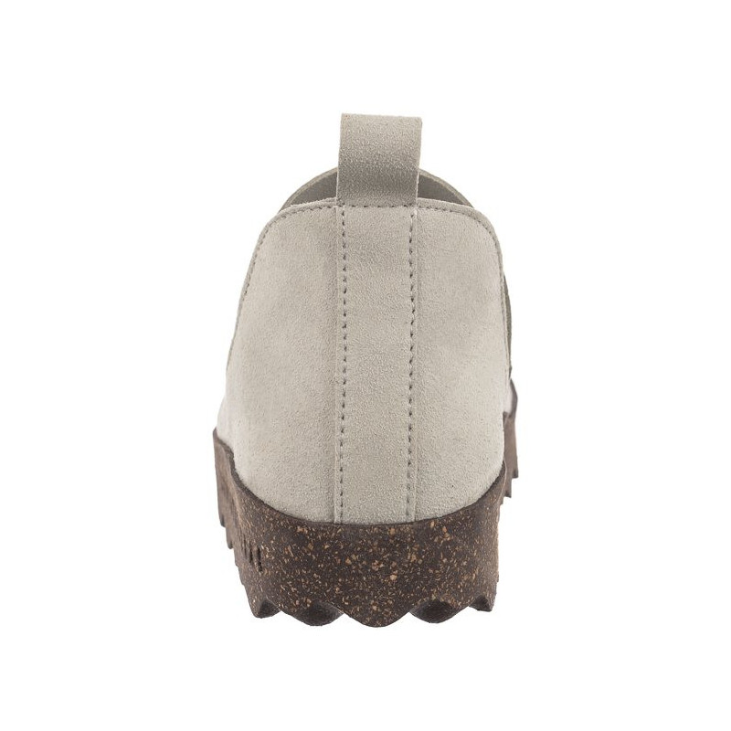 Asportuguesas Cloe L Eco Sued Offwhite P018214011 (AP13-a) batai