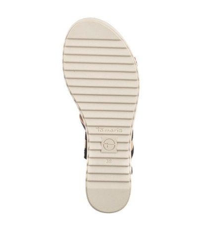 Tamaris Czarne 1-28132-42 098 Black Comb (TM494-a)