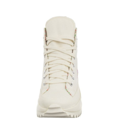 Converse Run Star Hike Hi Egret/Egret/Sunrise Pink A03560C (CO679-a) bateliai