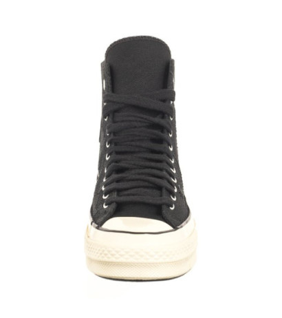 Converse Chuck 70 Hi Black/Egret/Black A07998C (CO681-a) bateliai