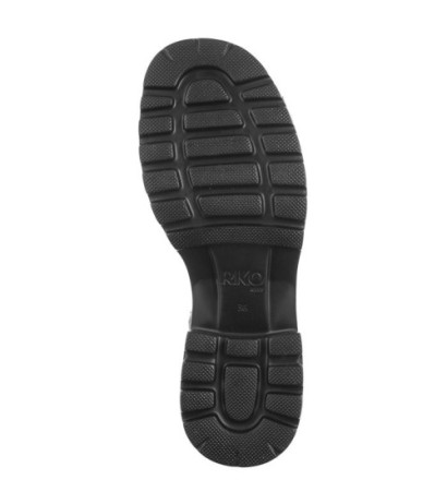 Ryłko Czarne 3MF85_Y_ _9SC (RY856-b) sandalai