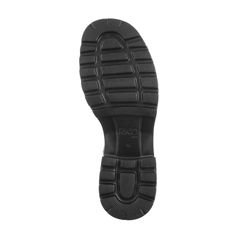 Ryłko Czarne 3MF85_Y_ _9SC (RY856-b) sandalai