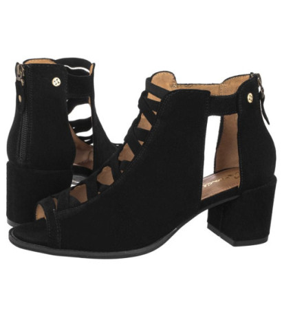 Maciejka Czarne 06456-01/00-5 (MA1203-a) bateliai