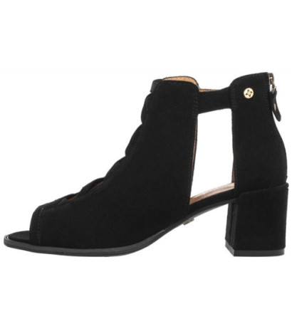 Maciejka Czarne 06456-01/00-5 (MA1203-a) bateliai