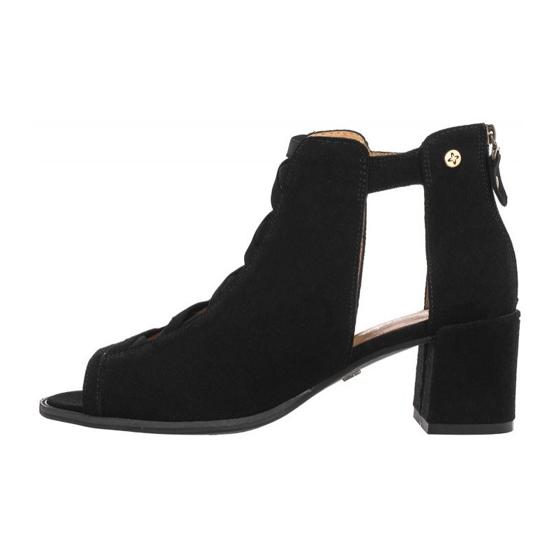 Maciejka Czarne 06456-01/00-5 (MA1203-a) bateliai