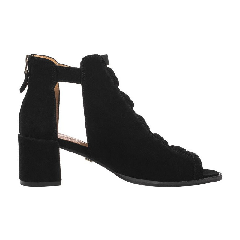 Maciejka Czarne 06456-01/00-5 (MA1203-a) bateliai