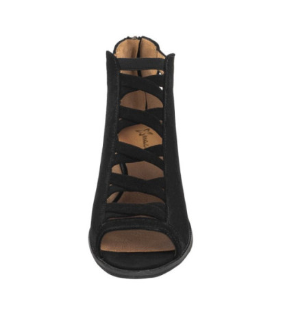 Maciejka Czarne 06456-01/00-5 (MA1203-a) bateliai