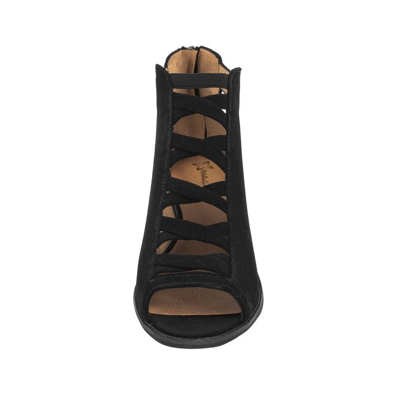 Maciejka Czarne 06456-01/00-5 (MA1203-a) bateliai